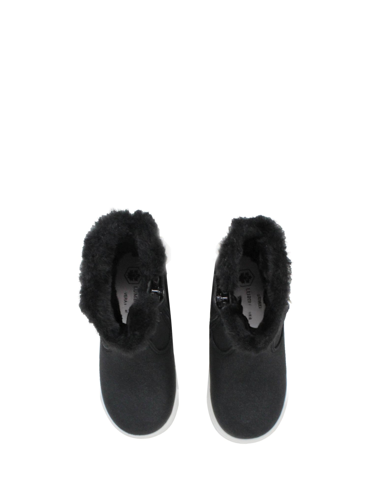 Stivaletti Nero Lumberjack