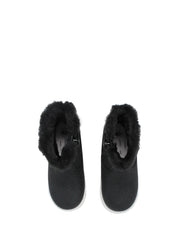 Stivaletti Nero Lumberjack