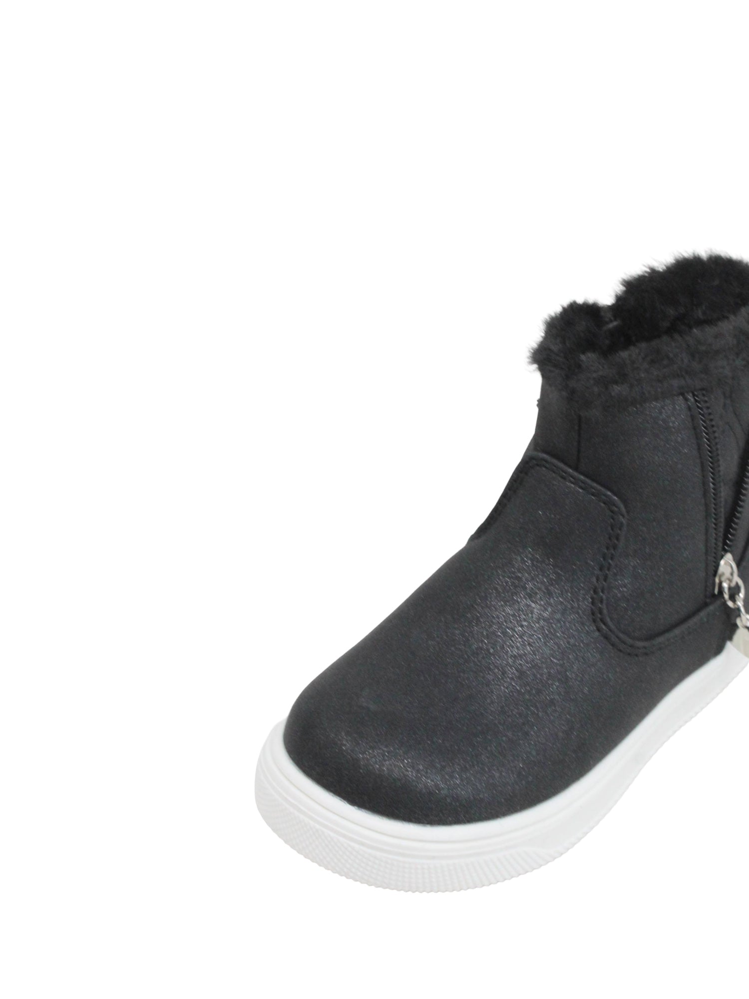 Stivaletti Nero Lumberjack