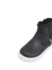 Stivaletti Nero Lumberjack