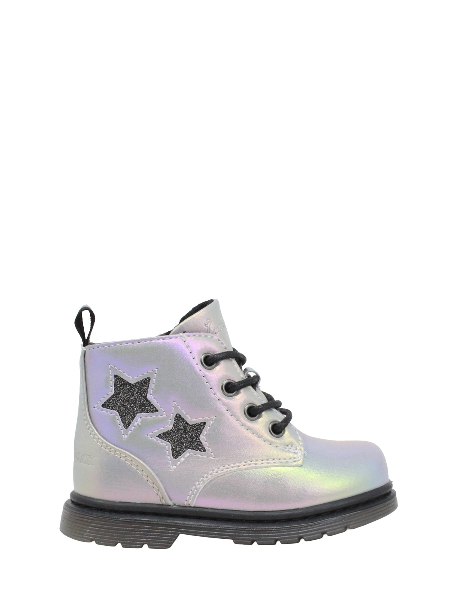 Anfibi Rosa Lumberjack