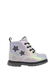 Anfibi Rosa Lumberjack