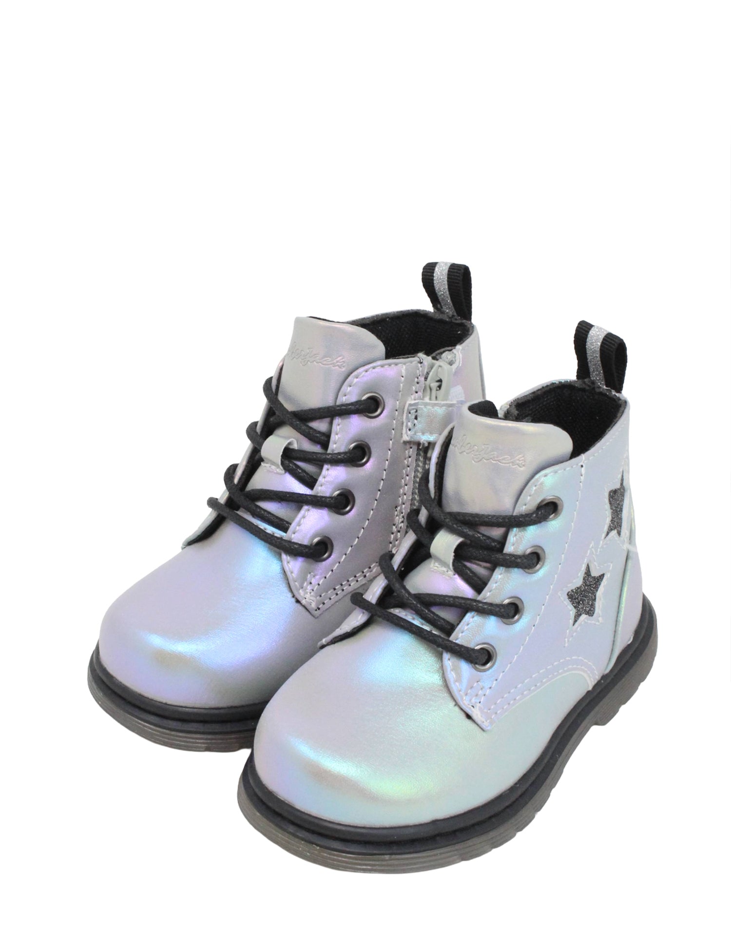 Anfibi Rosa Lumberjack