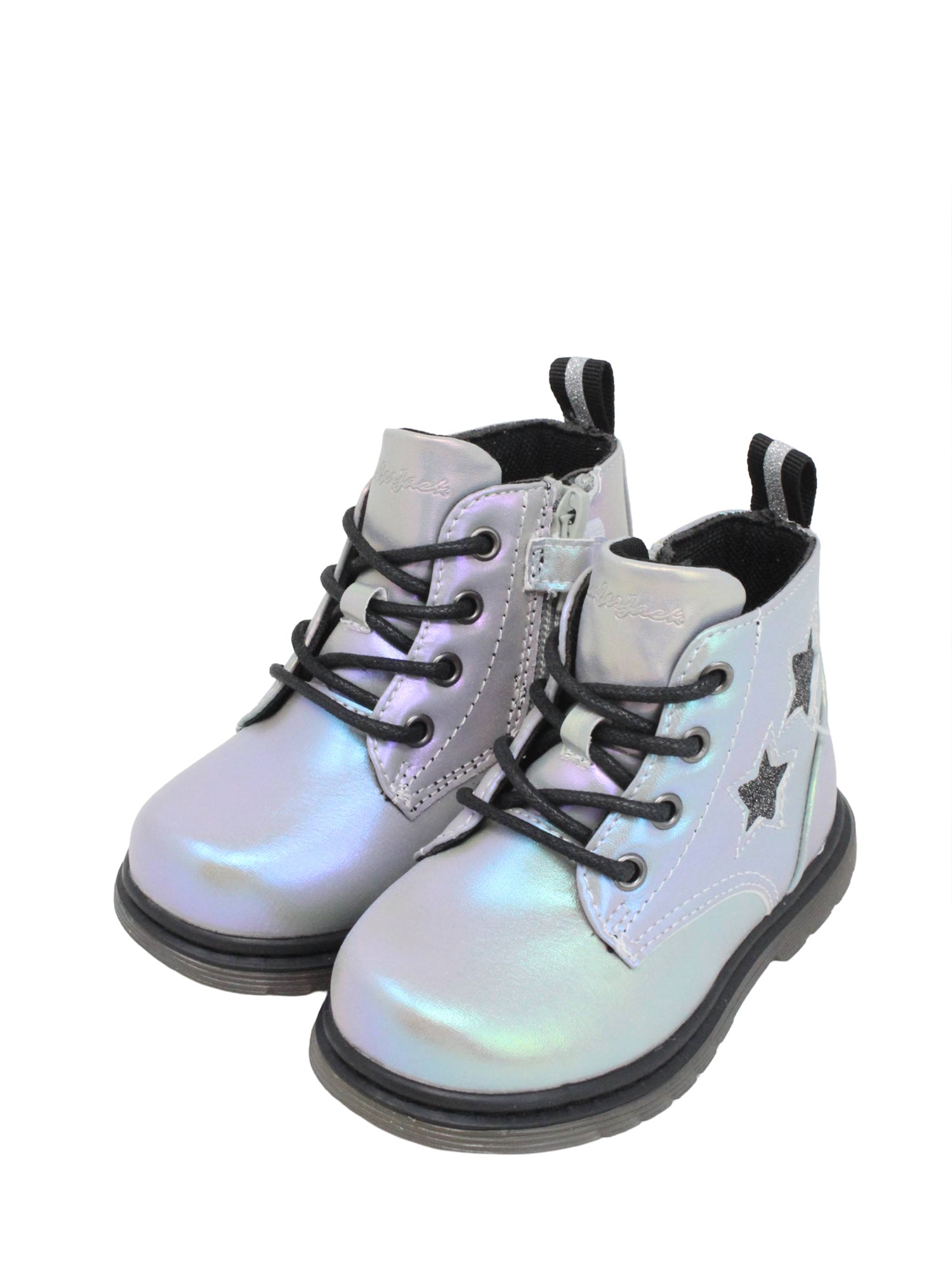 Anfibi Rosa Lumberjack