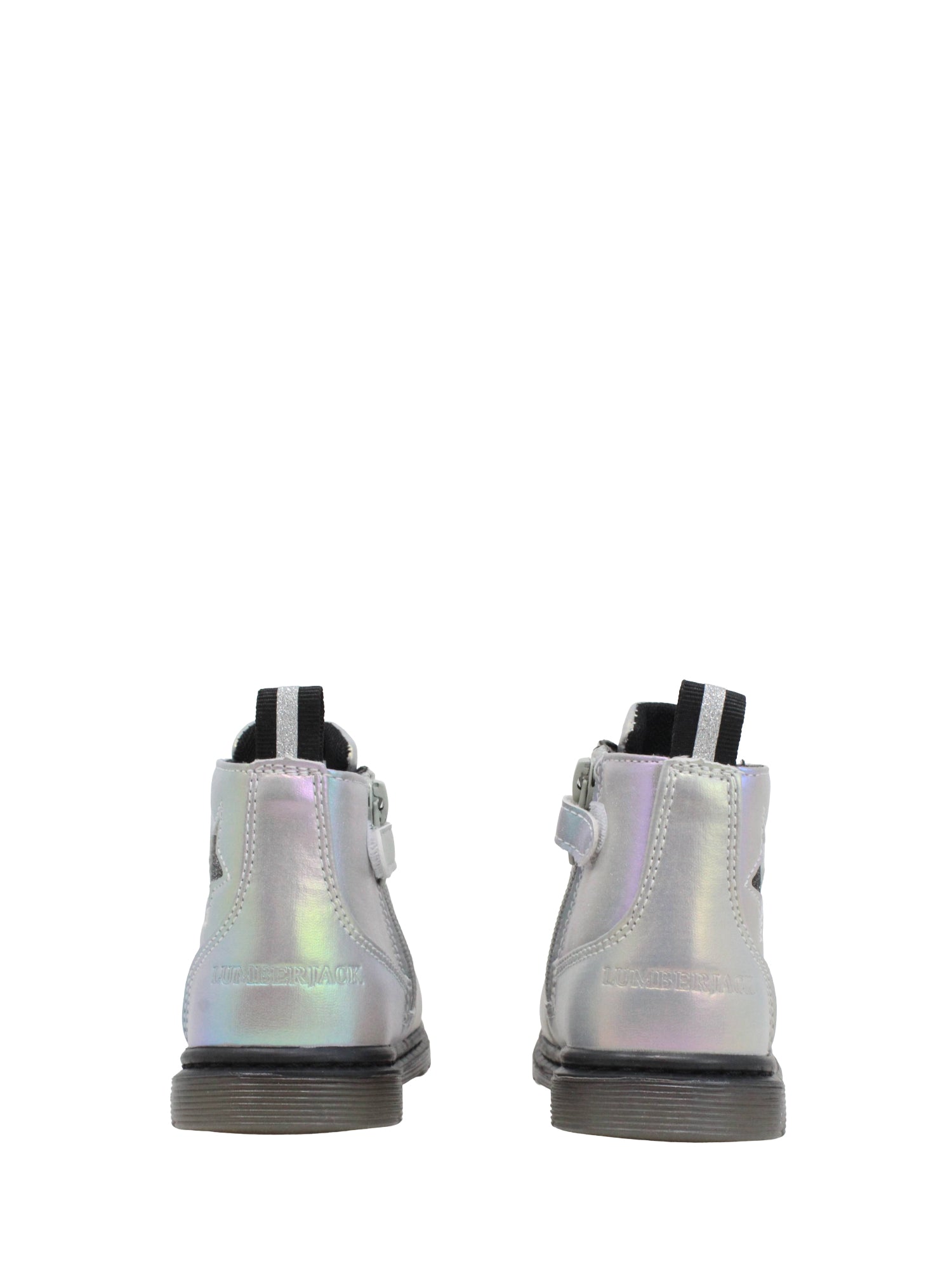 Anfibi Rosa Lumberjack