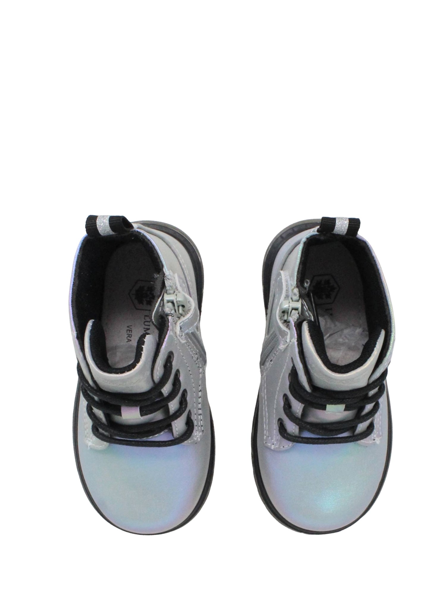 Anfibi Rosa Lumberjack