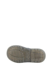 Anfibi Nero Lumberjack