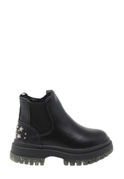Stivaletti Nero Lumberjack