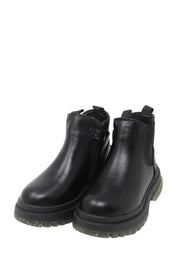 Stivaletti Nero Lumberjack