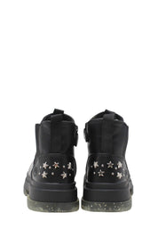 Stivaletti Nero Lumberjack