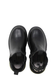 Stivaletti Nero Lumberjack