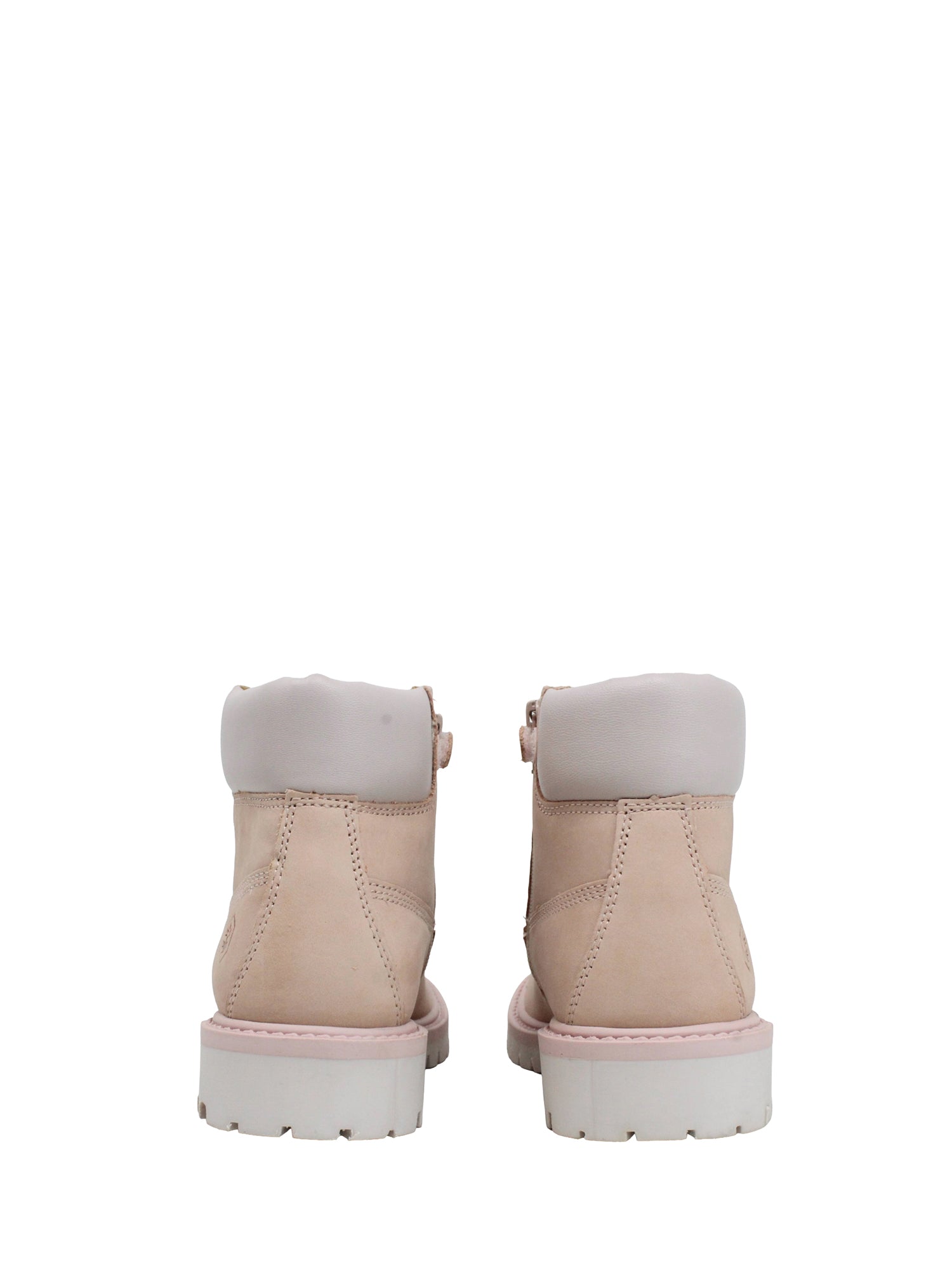 Stivaletti Rosa Lumberjack