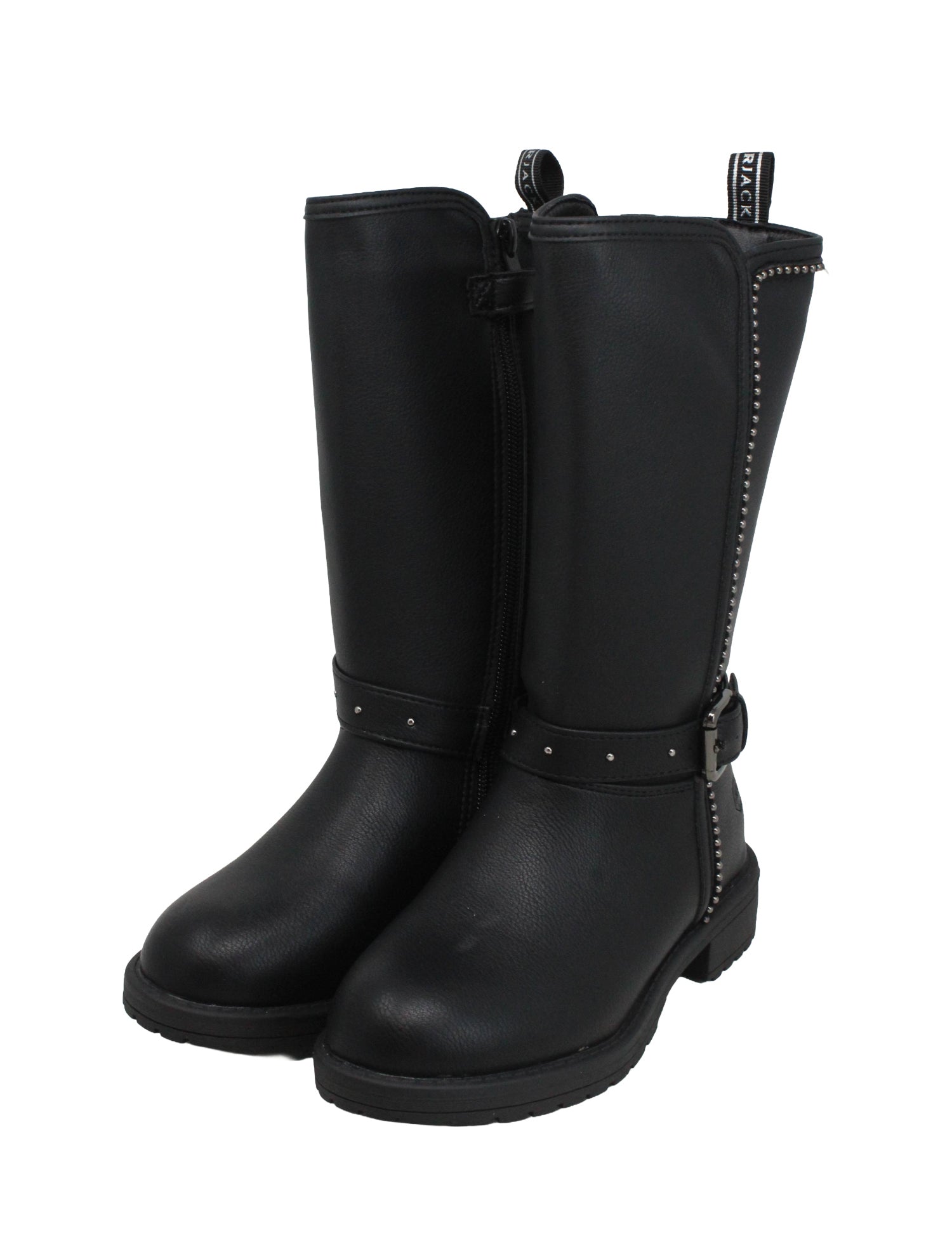 Stivali Nero Lumberjack