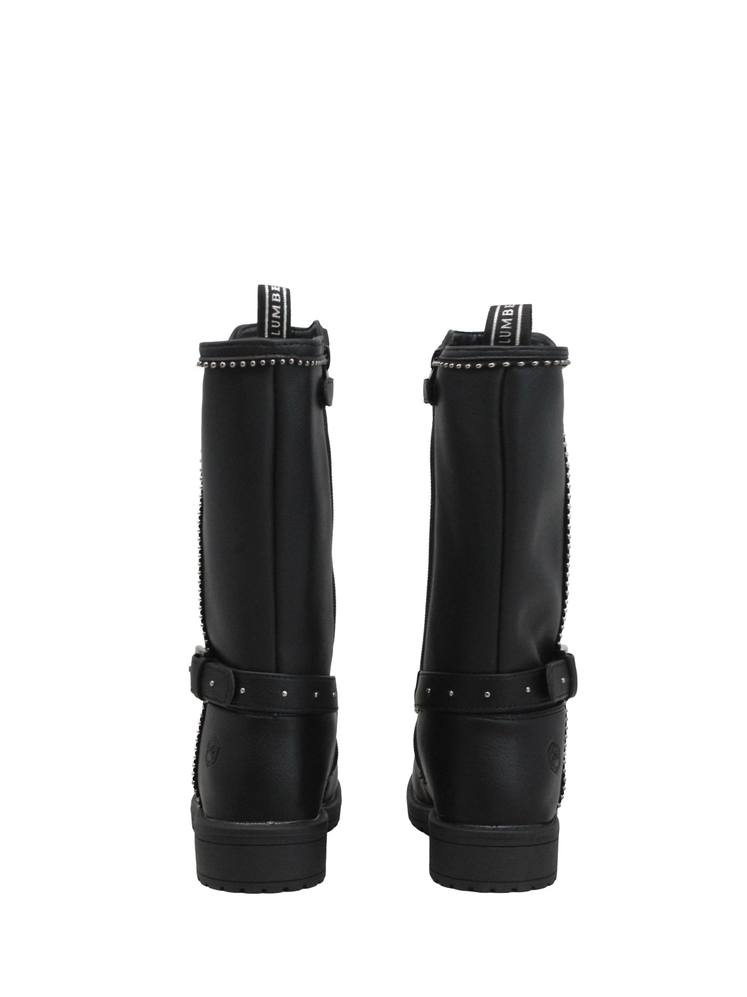 Stivali Nero Lumberjack