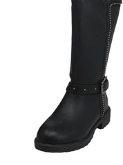 Stivali Nero Lumberjack