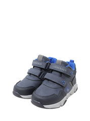 Scarpe con strappi Blu Lumberjack