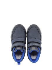 Scarpe con strappi Blu Lumberjack