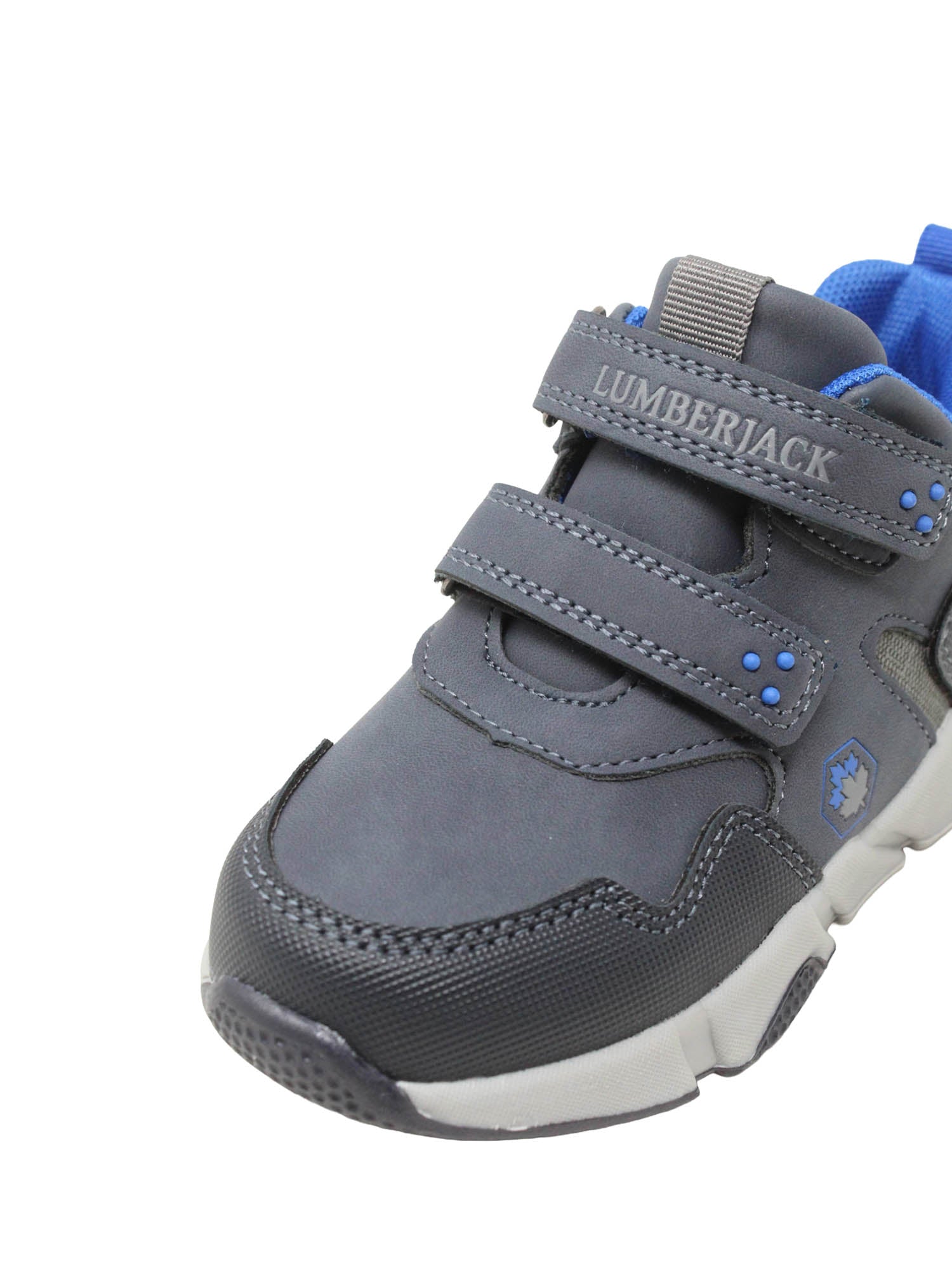 Scarpe con strappi Blu Lumberjack