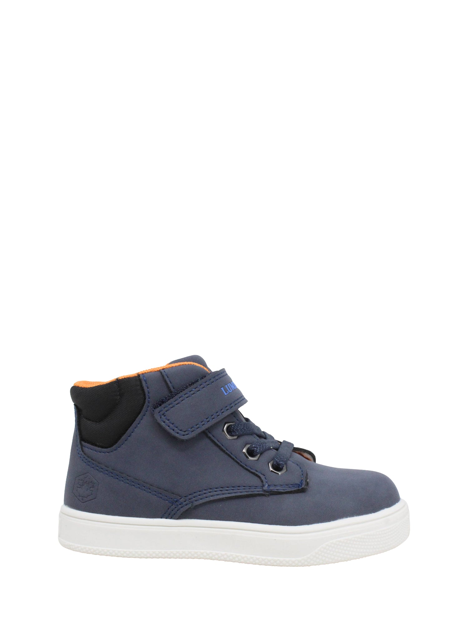 Sneakers Blu Lumberjack