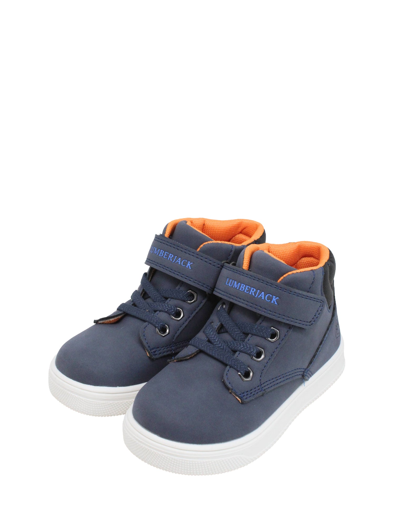 Sneakers Blu Lumberjack