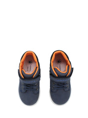 Sneakers Blu Lumberjack