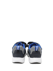 Scarpe con strappi Blu Lumberjack