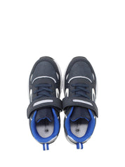 Scarpe con strappi Blu Lumberjack