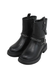 Stivaletti Nero Lumberjack