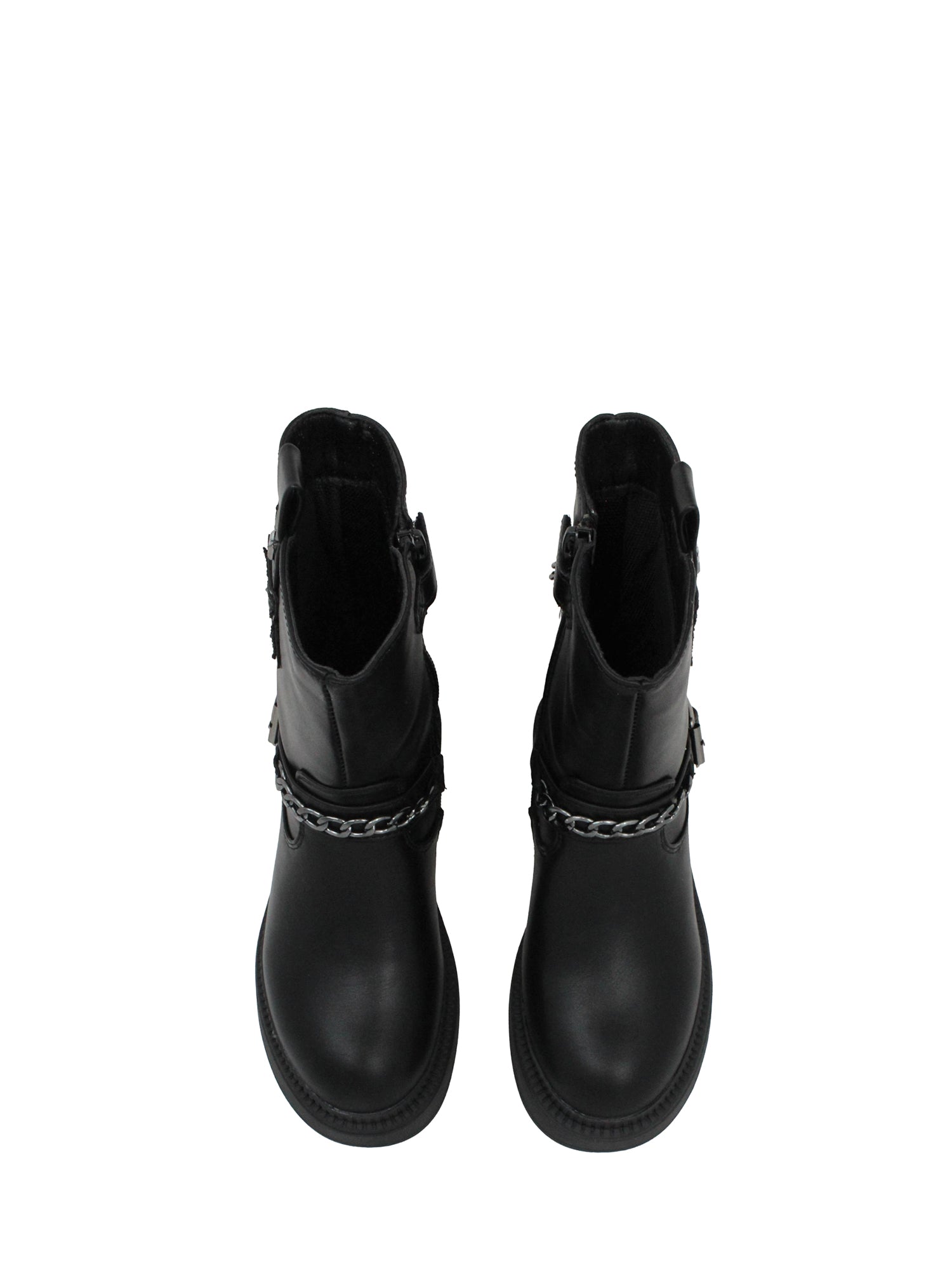 Stivaletti Nero Lumberjack