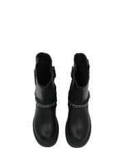 Stivaletti Nero Lumberjack