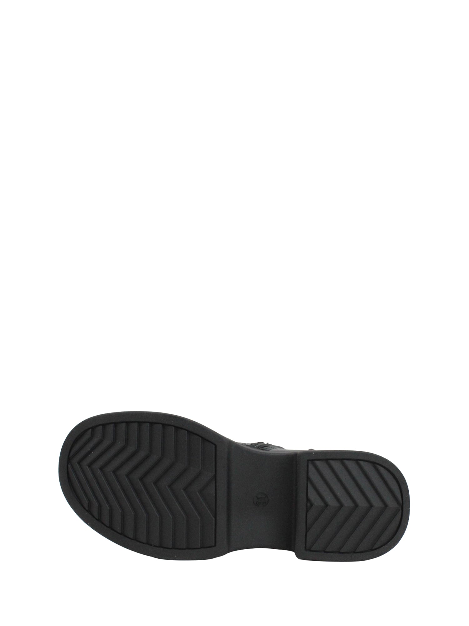 Stivaletti Nero Lumberjack