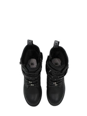 Stivaletti Nero Lumberjack