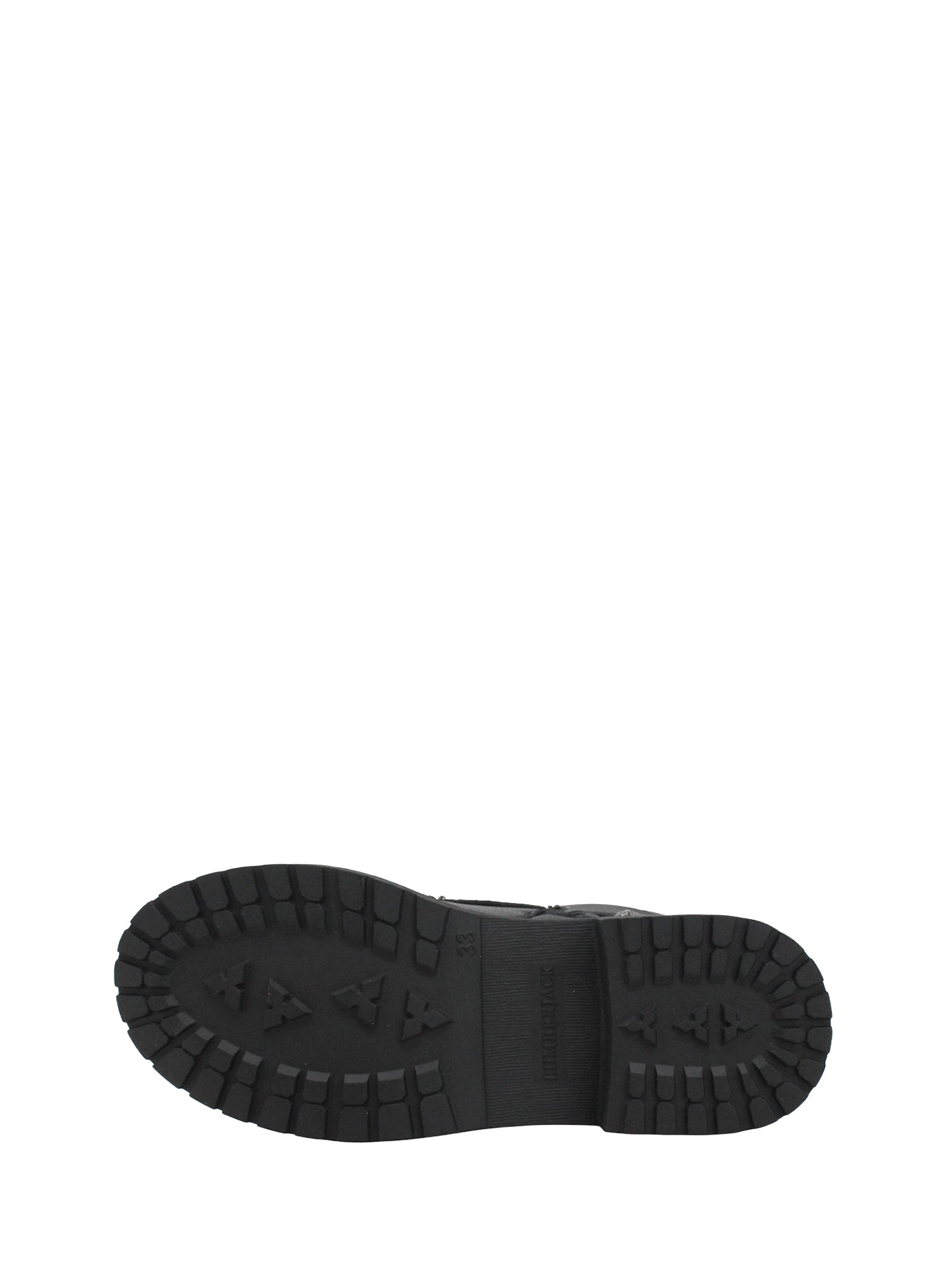 Stivaletti Nero Lumberjack