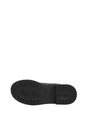 Stivaletti Nero Lumberjack