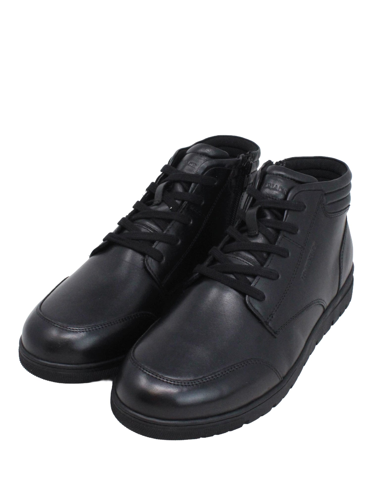 Sneakers Nero Lumberjack