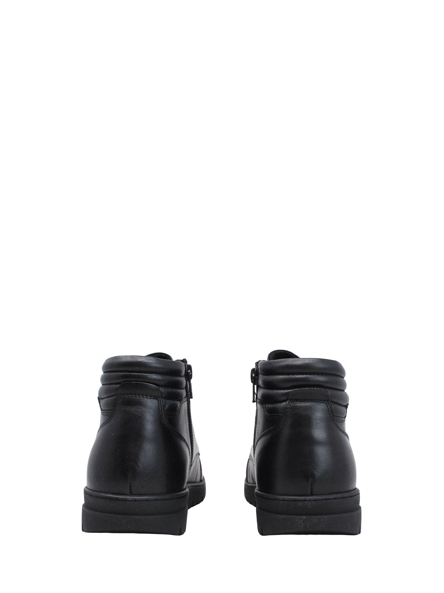 Sneakers Nero Lumberjack