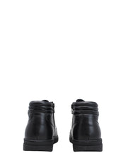 Sneakers Nero Lumberjack