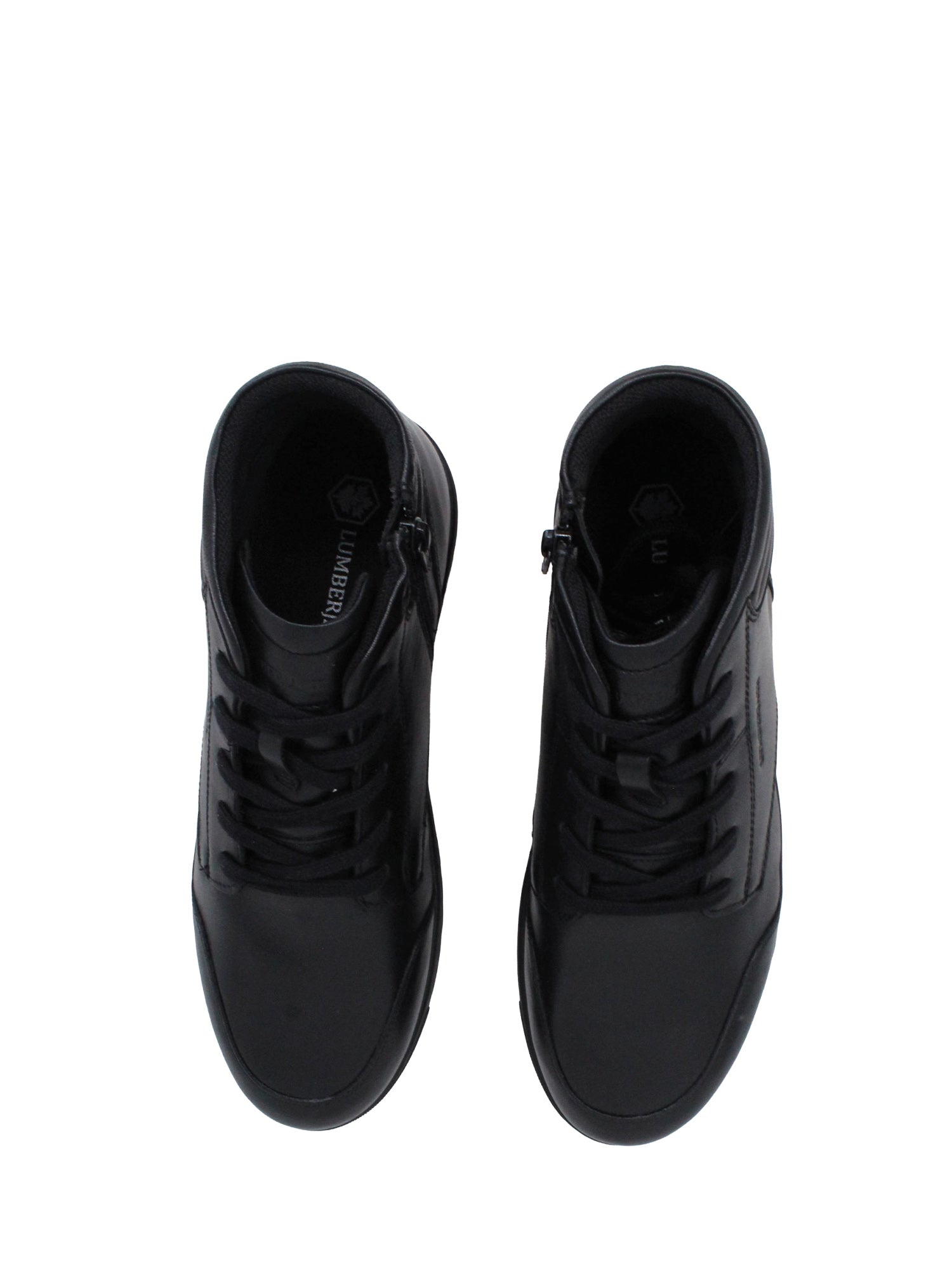 Sneakers Nero Lumberjack