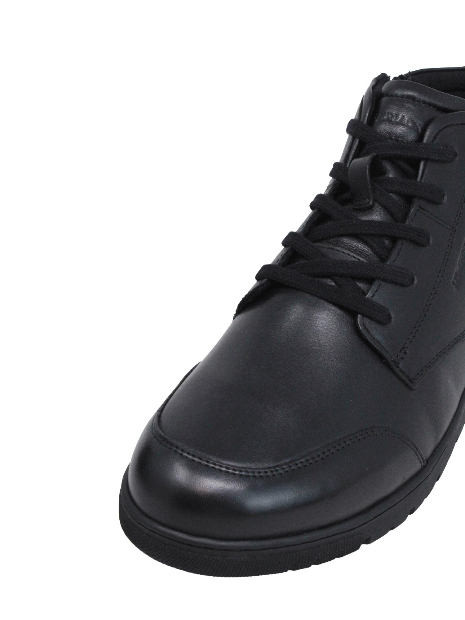 Sneakers Nero Lumberjack