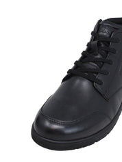 Sneakers Nero Lumberjack