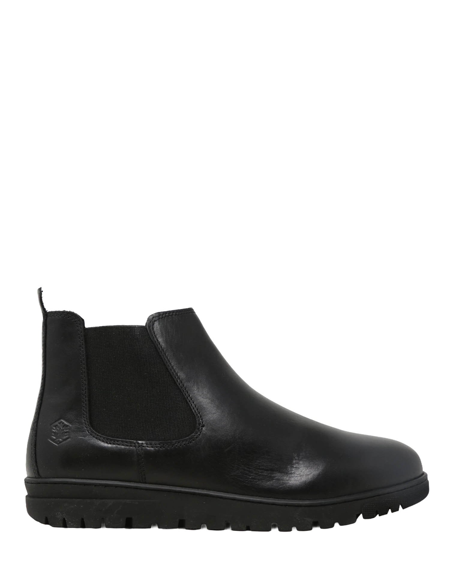 Stivaletti Nero Lumberjack