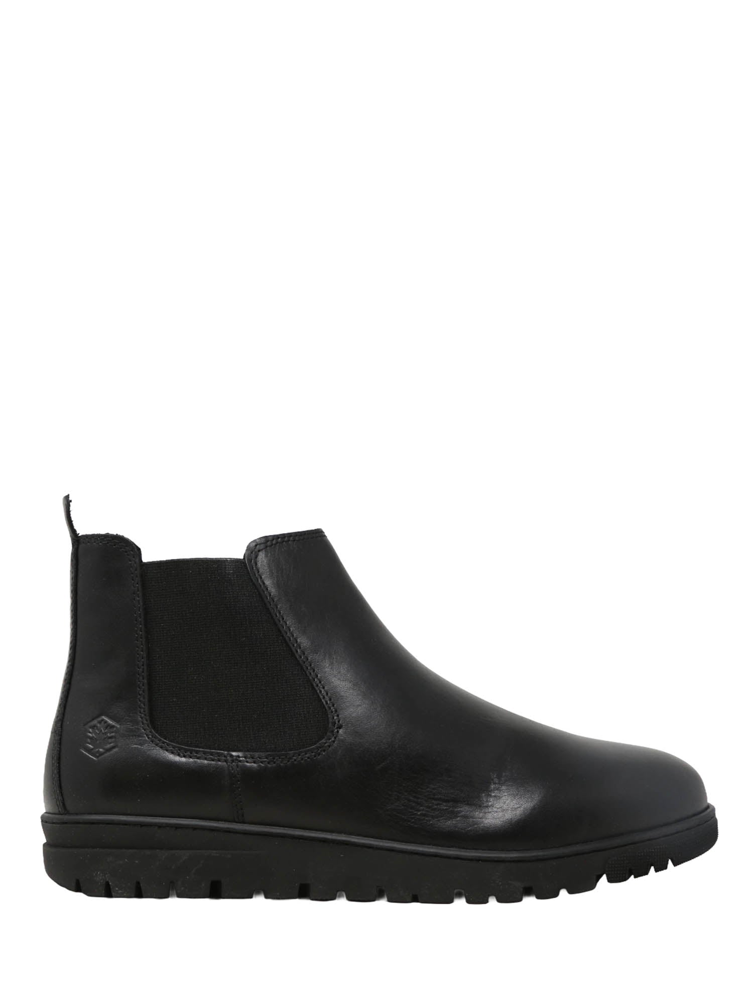 Stivaletti Nero Lumberjack