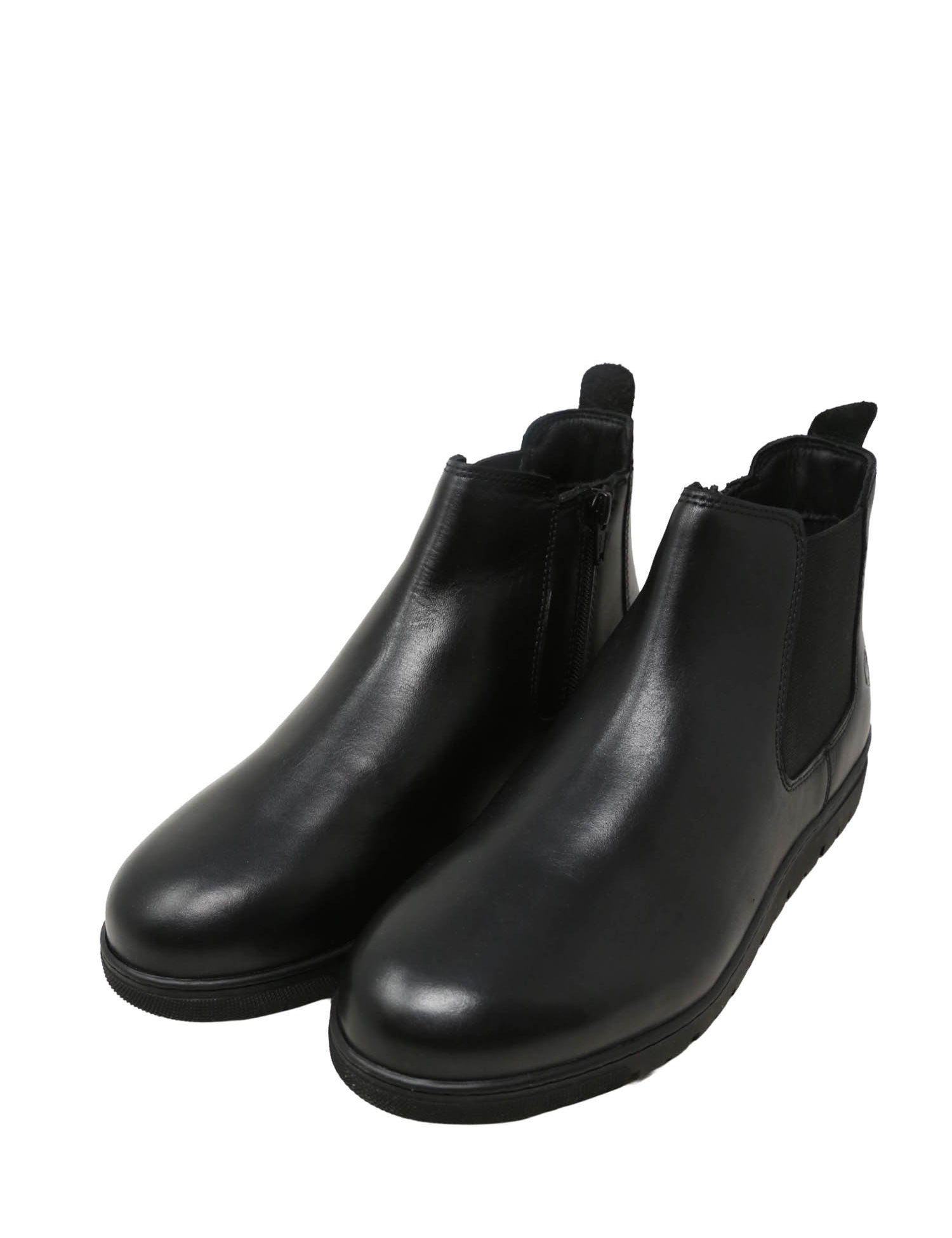 Stivaletti Nero Lumberjack