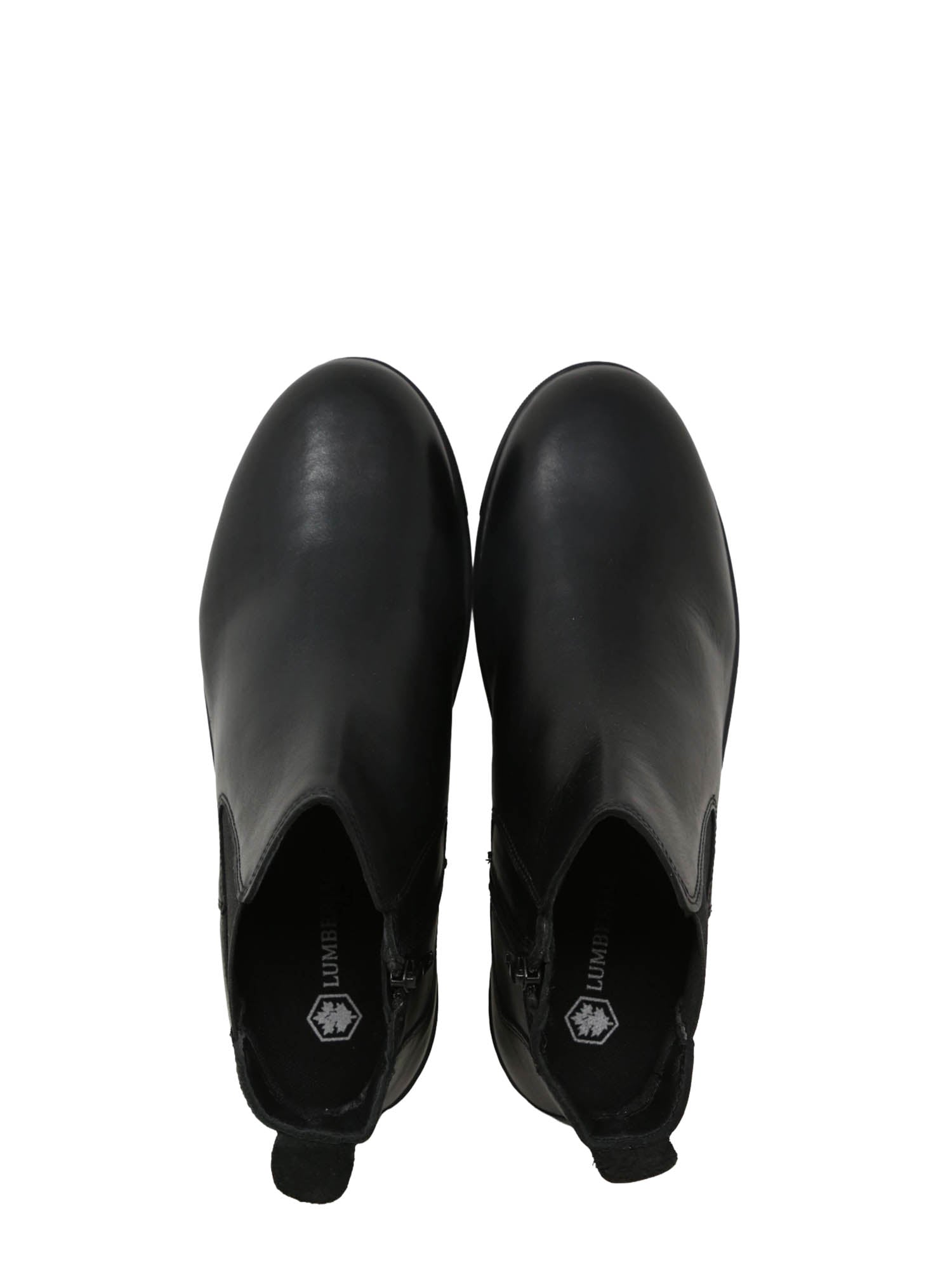 Stivaletti Nero Lumberjack