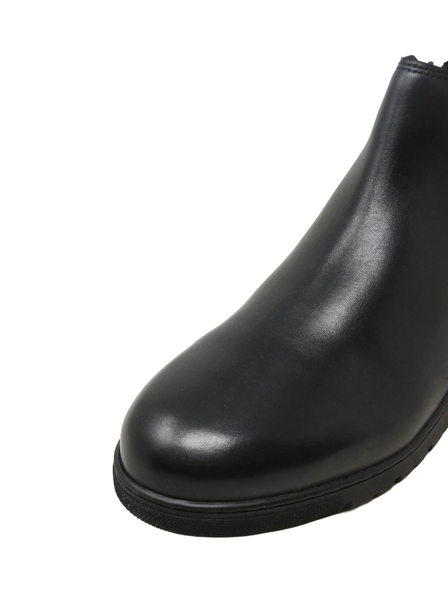 Stivaletti Nero Lumberjack