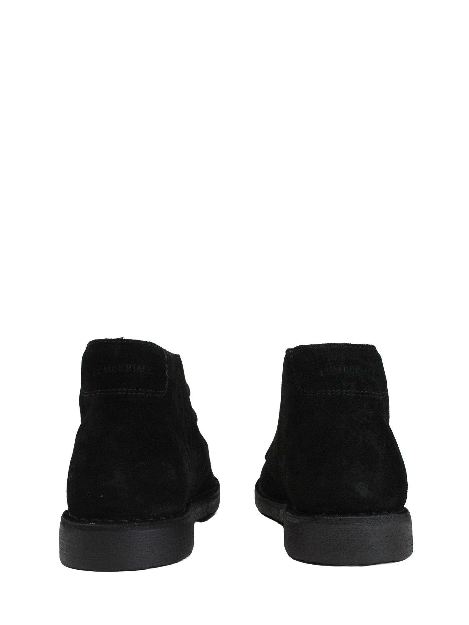 Francesine Nero Lumberjack