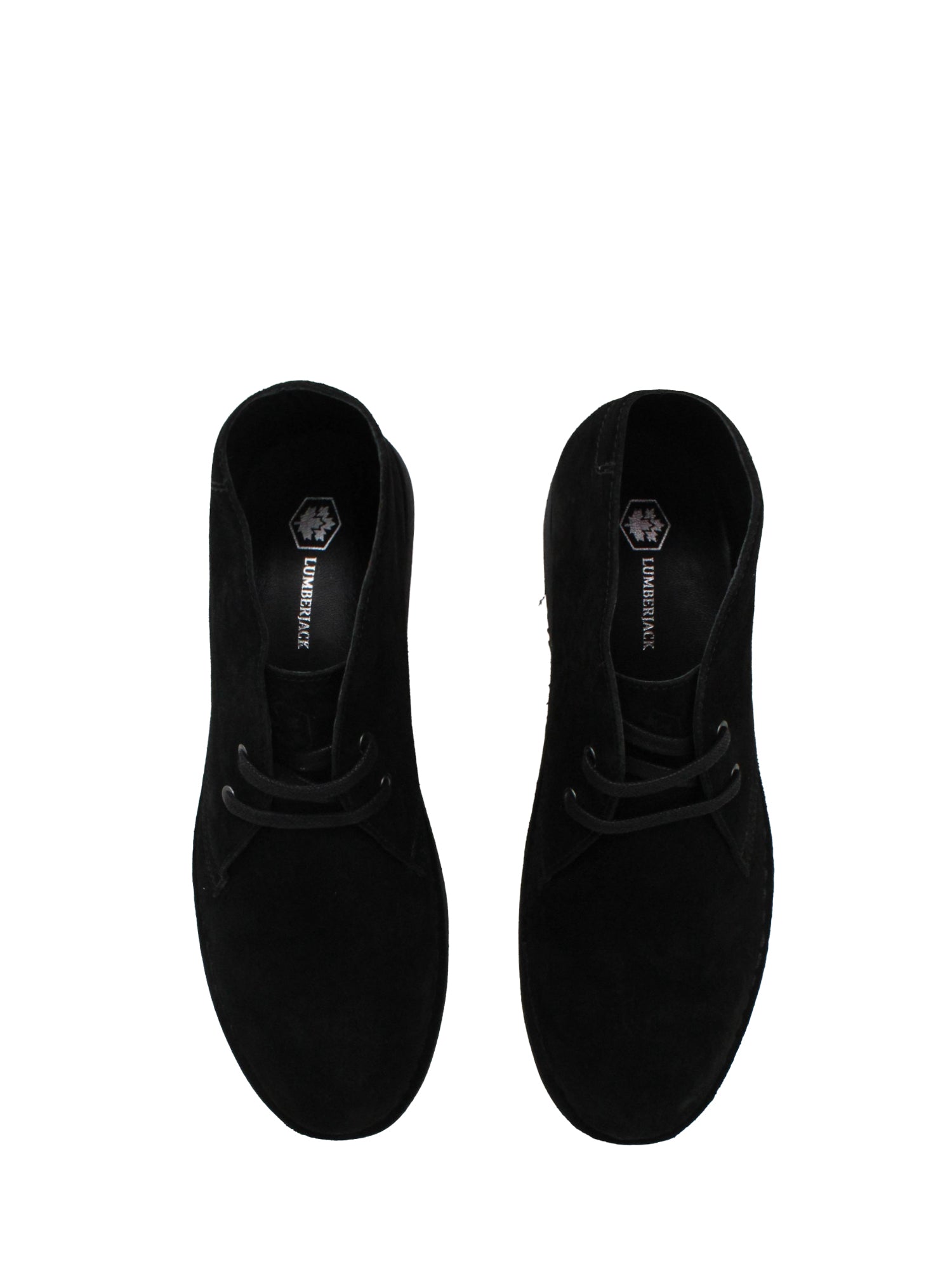 Francesine Nero Lumberjack