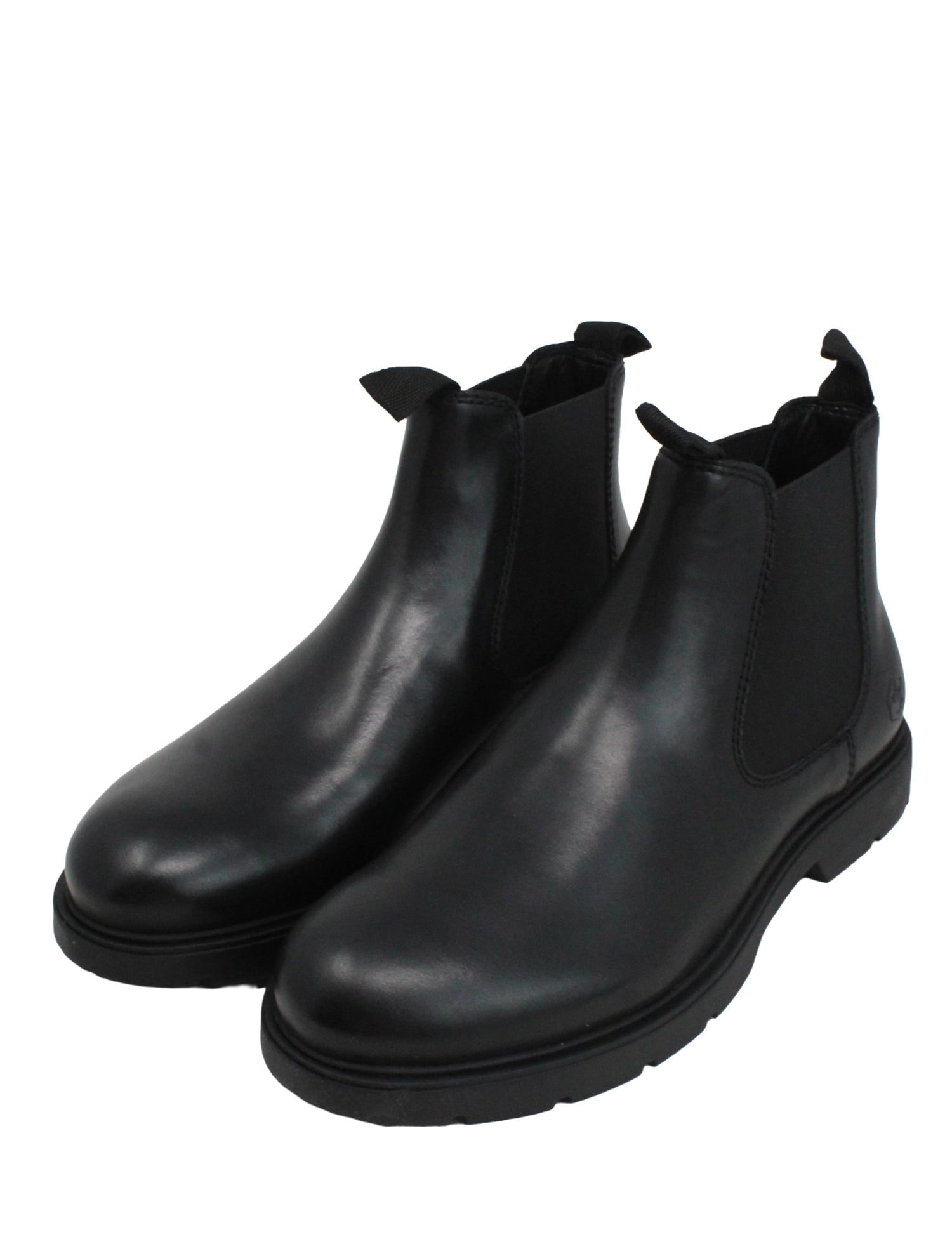 Stivaletti Nero Lumberjack