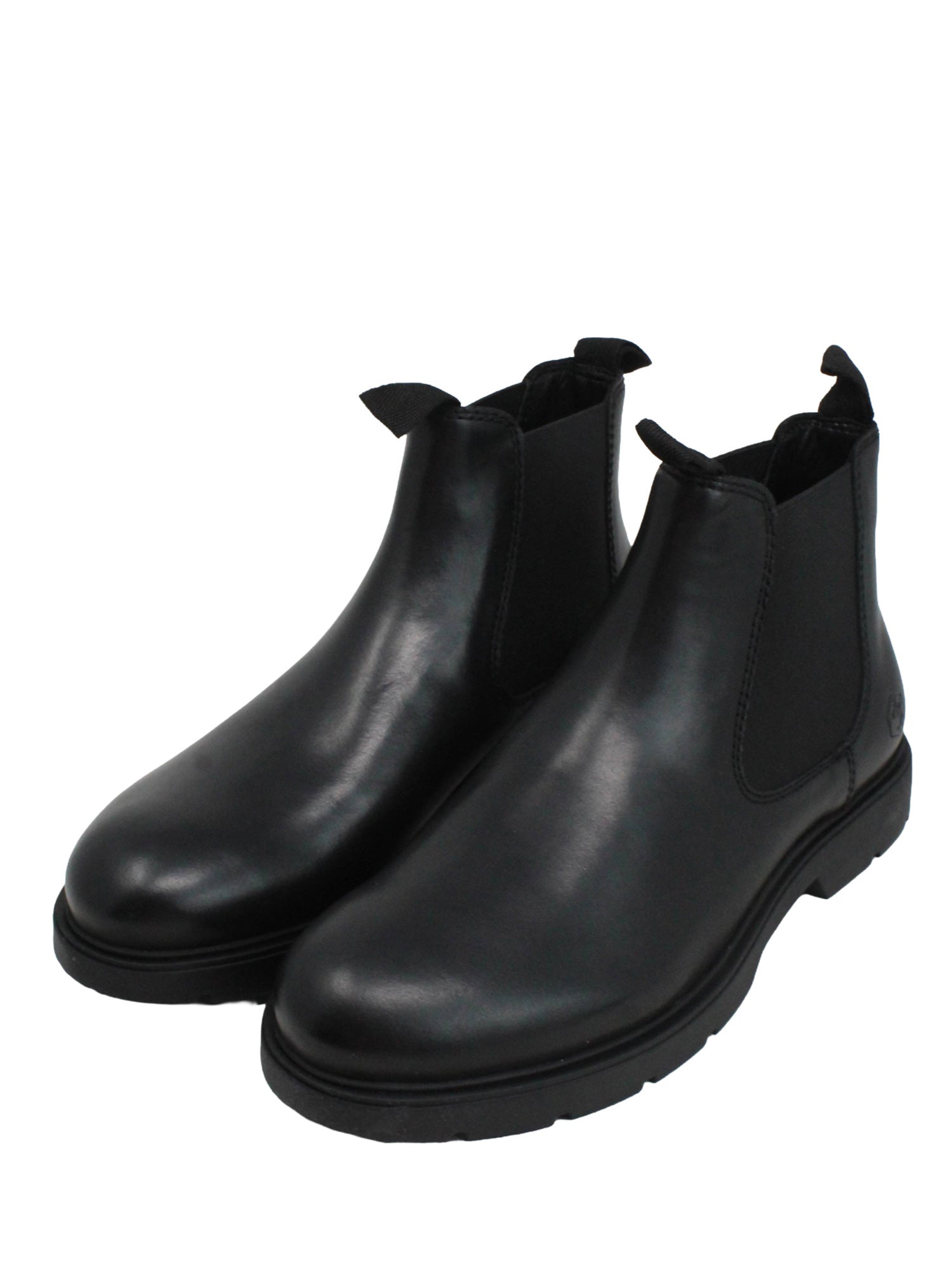 Stivaletti Nero Lumberjack