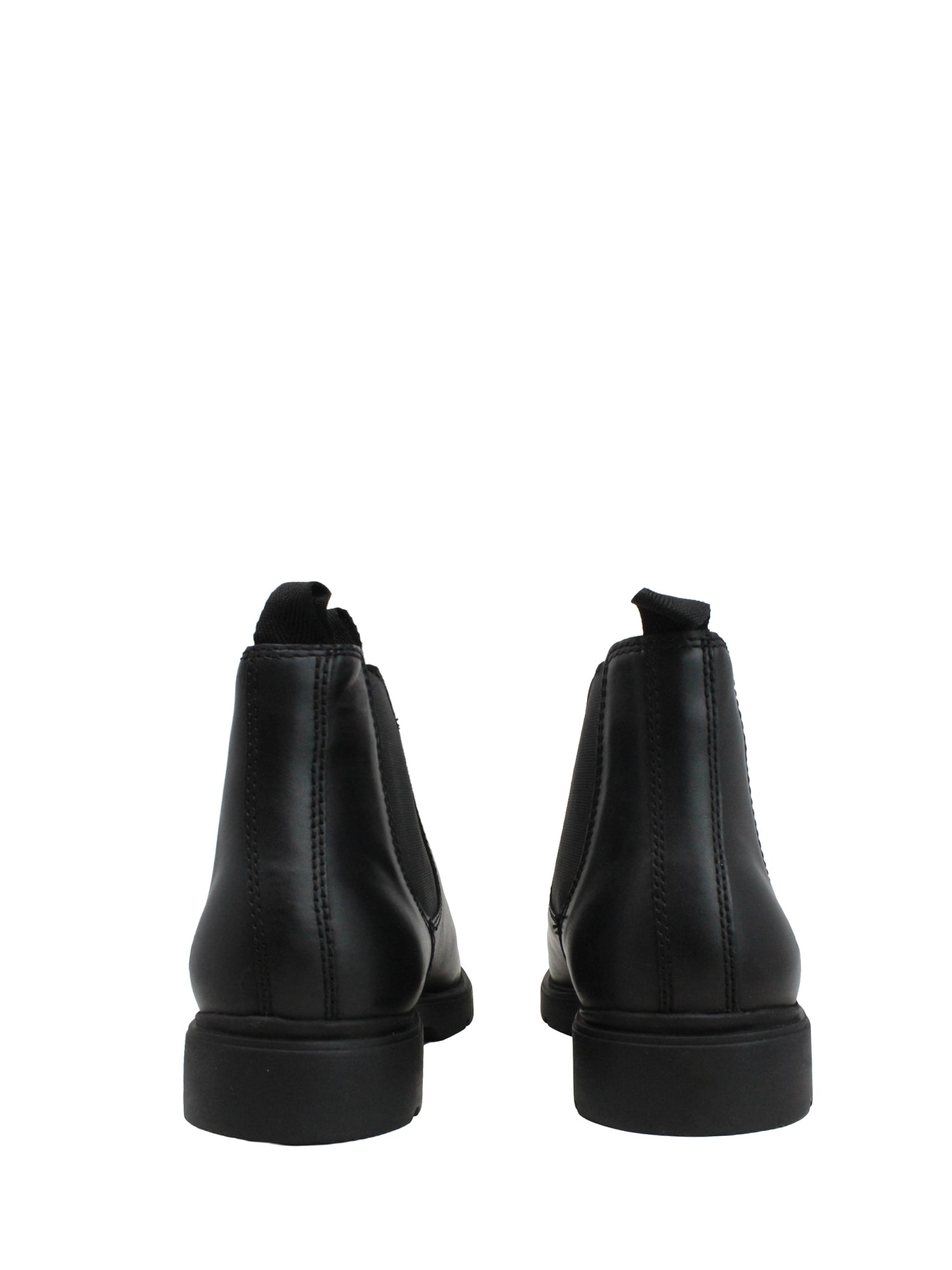 Stivaletti Nero Lumberjack